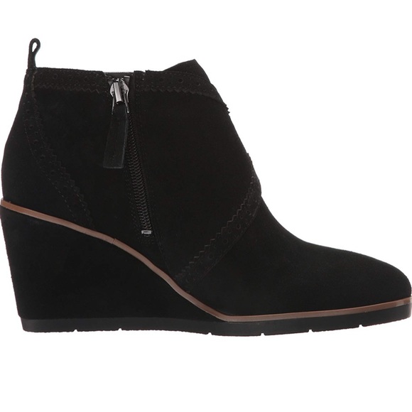 🌟Brand NEW FRANCO SARTO Arielle Wedge Bootie - Picture 3 of 5